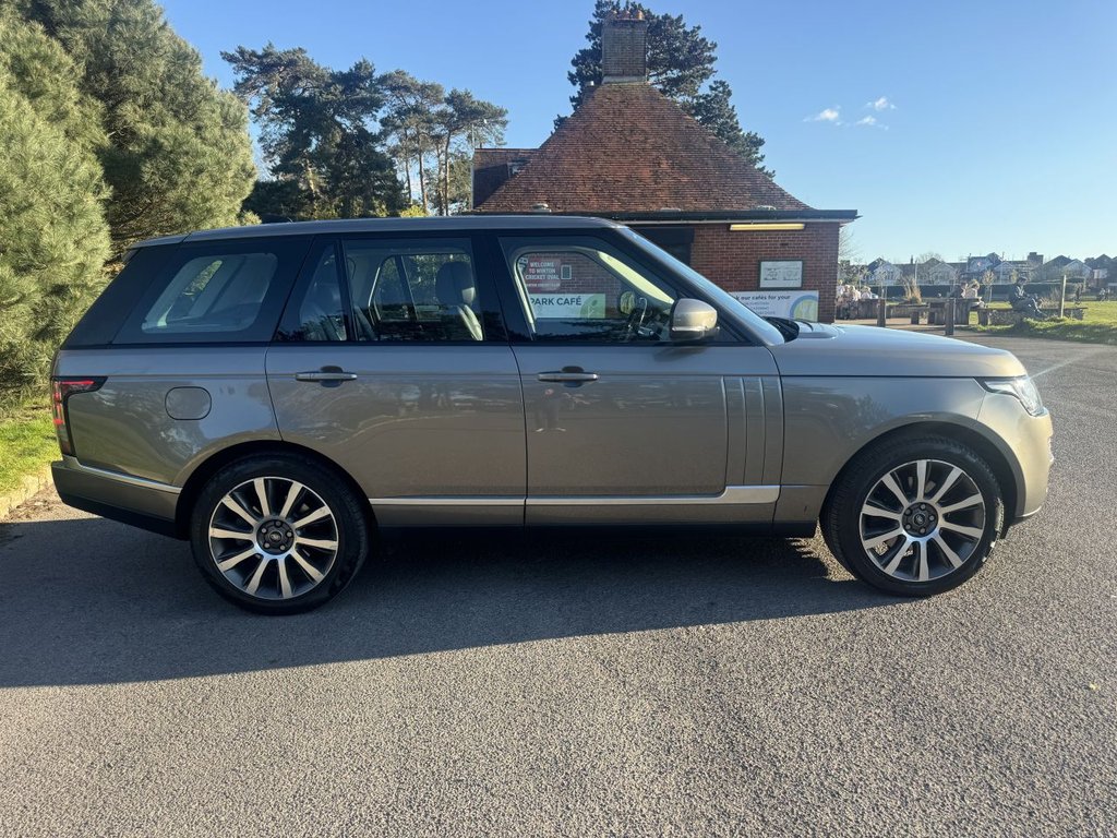 Used Land Rover Range Rover 2017 for sale - 78083128: Photo 11