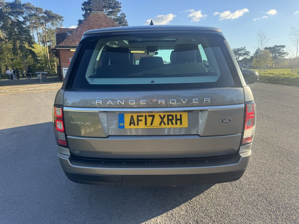 Used Land Rover Range Rover 2017 for sale - 78083128: Photo 12