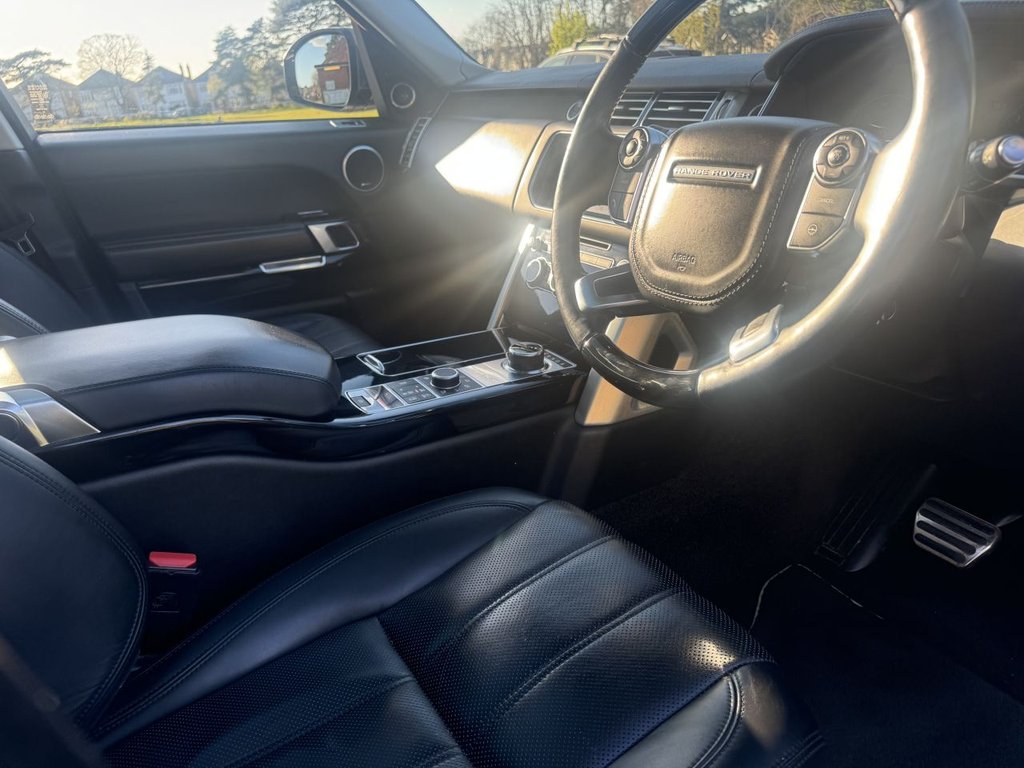 Used Land Rover Range Rover 2017 for sale - 78083128: Photo 16