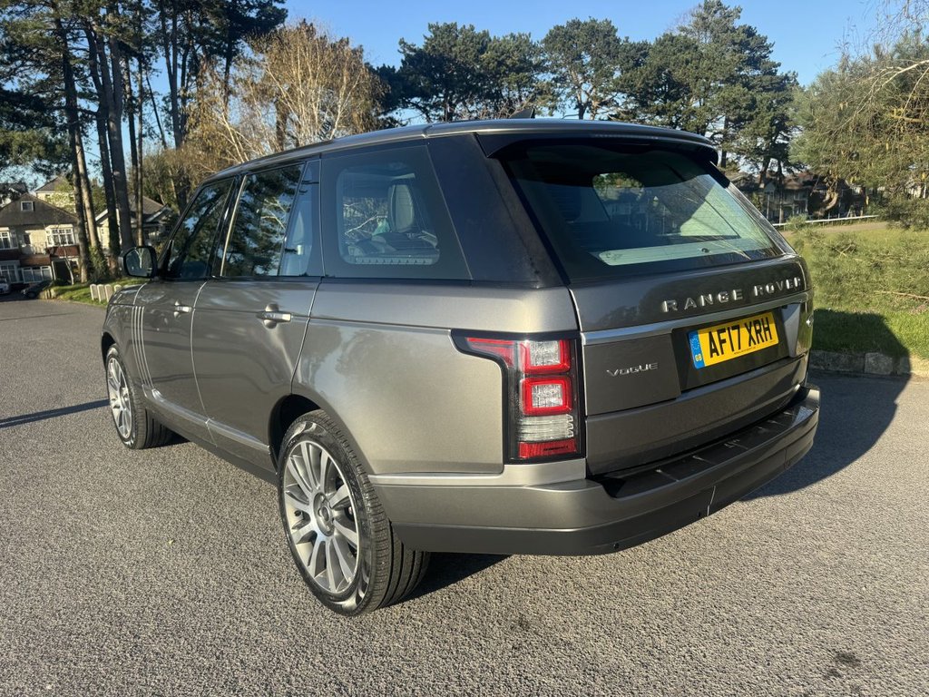 Used Land Rover Range Rover 2017 for sale - 78083128: Photo 18