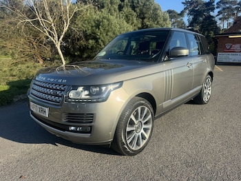 Used Land Rover Range Rover 2017 for sale - 78083128: Photo