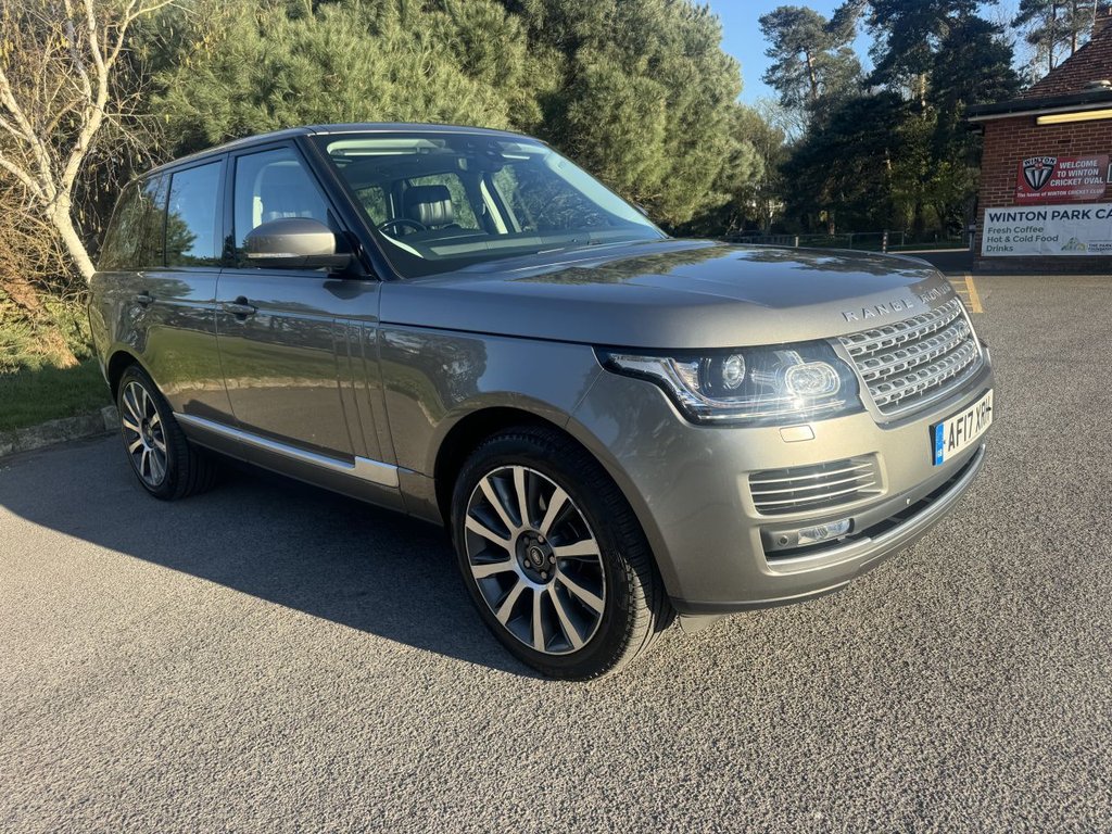 Used Land Rover Range Rover 2017 for sale - 78083128: Photo 2