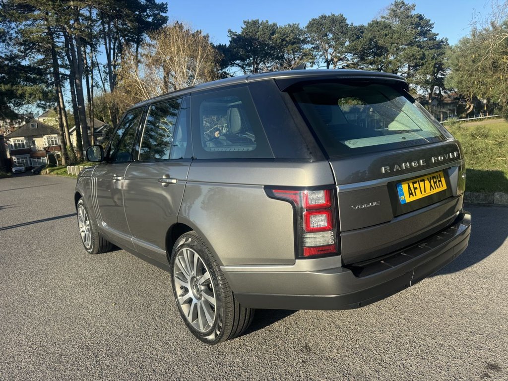 Used Land Rover Range Rover 2017 for sale - 78083128: Photo 20