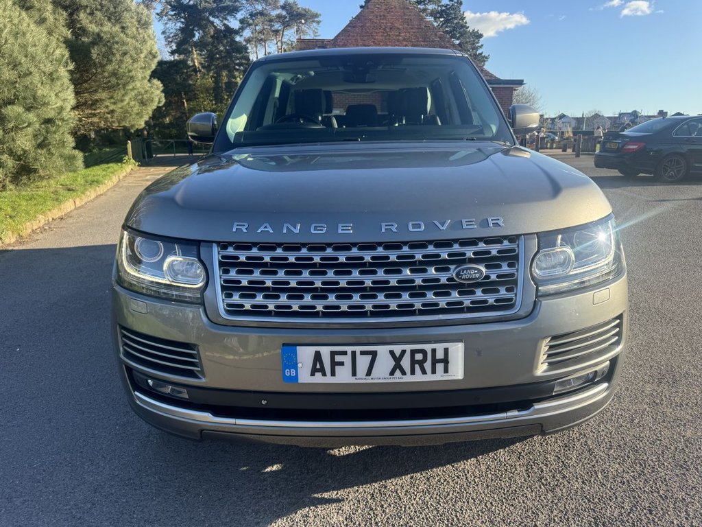 Used Land Rover Range Rover 2017 for sale - 78083128: Photo 21