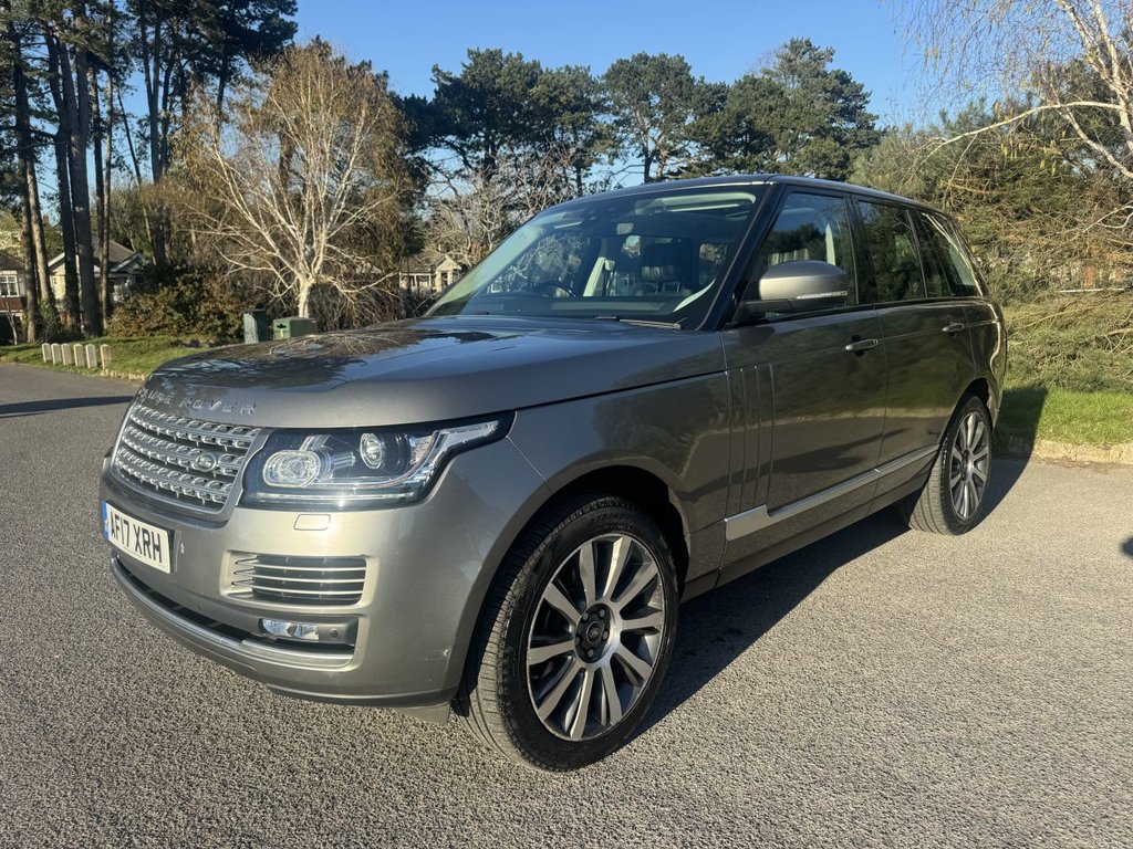 Used Land Rover Range Rover 2017 for sale - 78083128: Photo 27