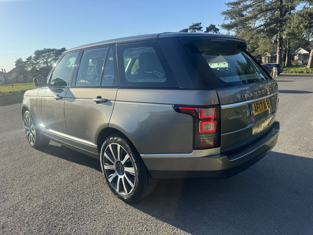 Used Land Rover Range Rover 2017 for sale - 78083128: Photo 28