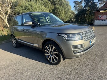 Used Land Rover Range Rover 2017 for sale - 78083128: Photo