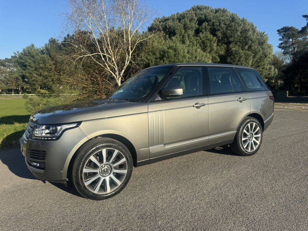 Used Land Rover Range Rover 2017 for sale - 78083128: Photo 3