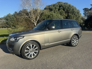 Used Land Rover Range Rover 2017 for sale - 78083128: Photo