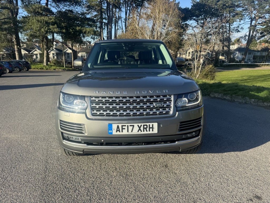 Used Land Rover Range Rover 2017 for sale - 78083128: Photo 4