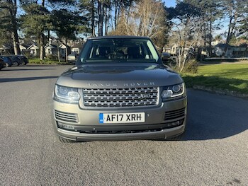 Used Land Rover Range Rover 2017 for sale - 78083128: Photo