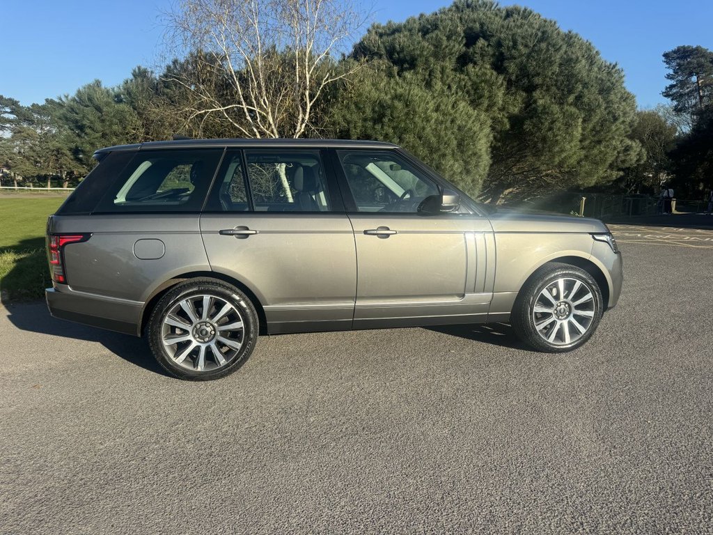 Used Land Rover Range Rover 2017 for sale - 78083128: Photo 5