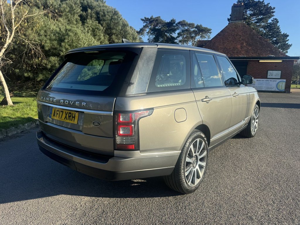 Used Land Rover Range Rover 2017 for sale - 78083128: Photo 7