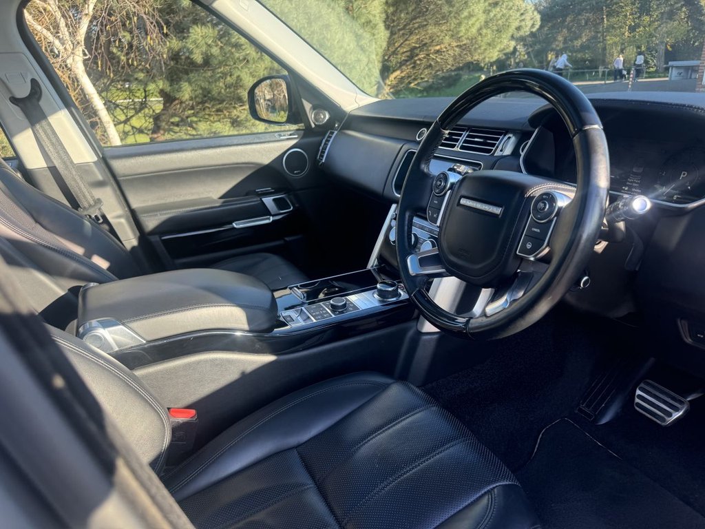 Used Land Rover Range Rover 2017 for sale - 78083128: Photo 9