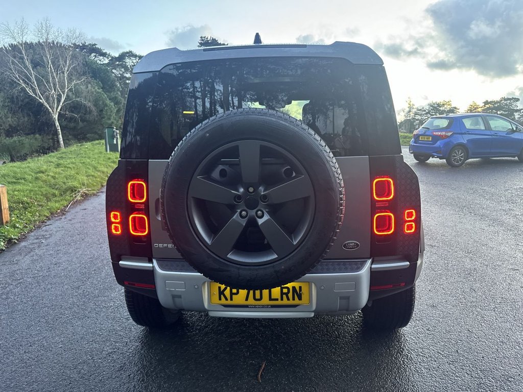 Used Land Rover Defender 2021 for sale - 76783888: Photo 14