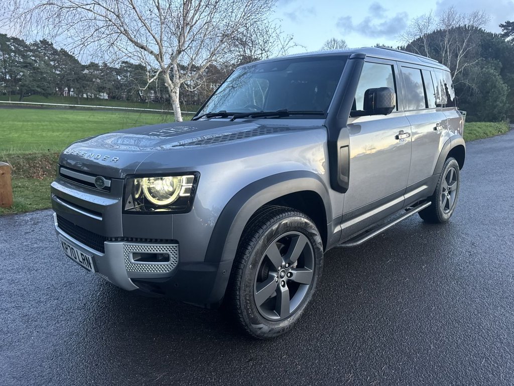 Used Land Rover Defender 2021 for sale - 76783888: Photo 23