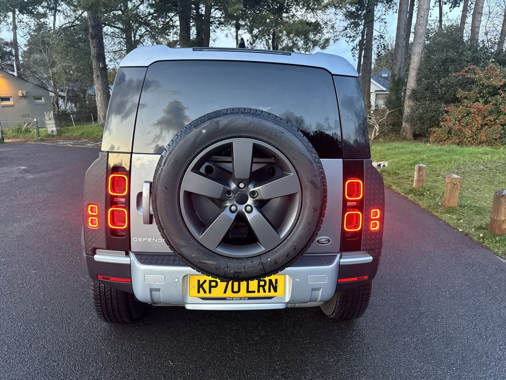 Used Land Rover Defender 2021 for sale - 76783888: Photo 24