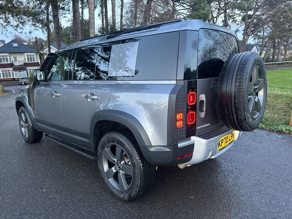 Used Land Rover Defender 2021 for sale - 76783888: Photo 25