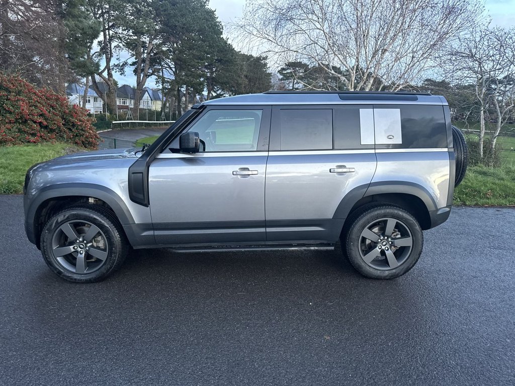 Used Land Rover Defender 2021 for sale - 76783888: Photo 4