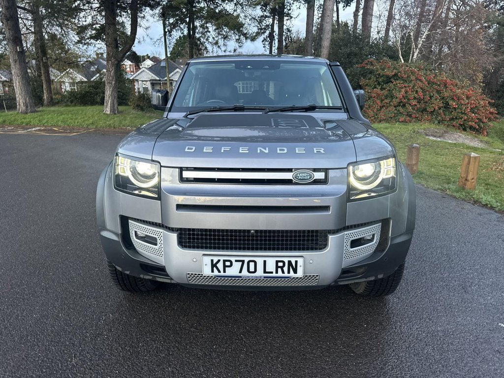 Used Land Rover Defender 2021 for sale - 76783888: Photo 6