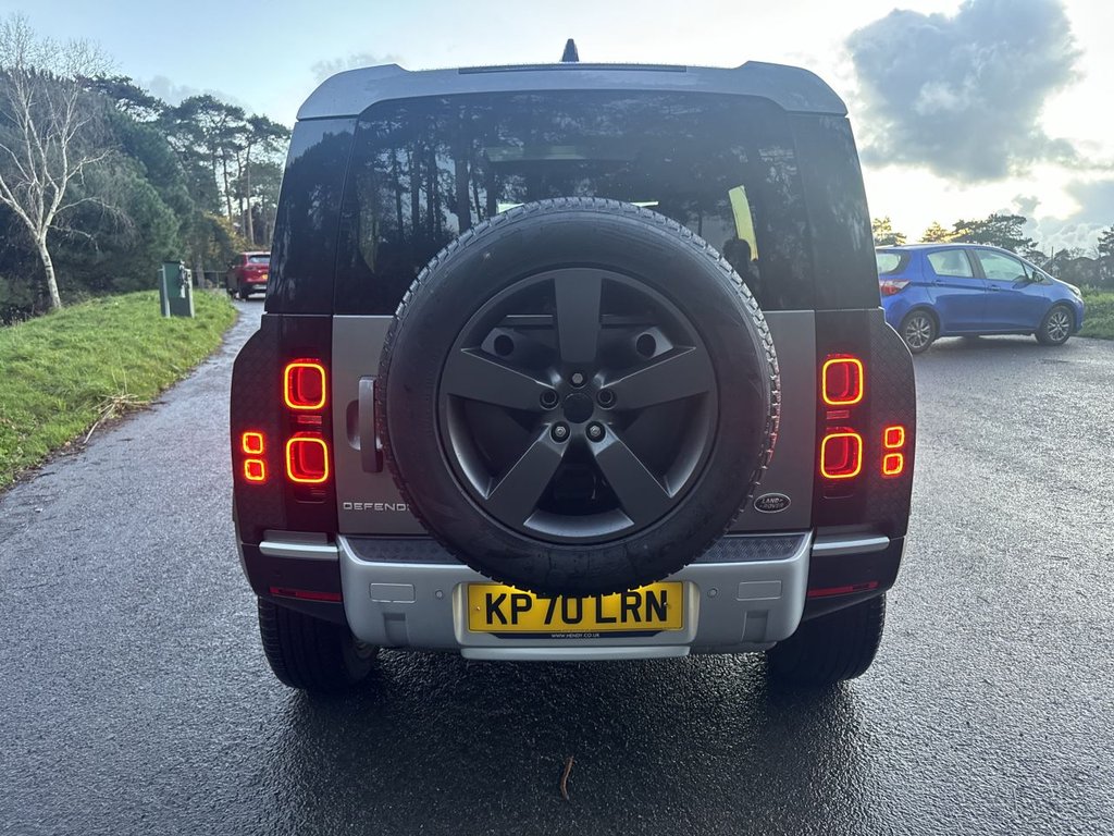 Used Land Rover Defender 2021 for sale - 76783888: Photo 8