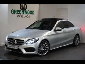 2016 (66) - C220d AMG Line Premium 4dr Auto