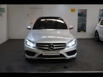 Used Mercedes-Benz C-Class 2016 for sale - 74778628: Photo