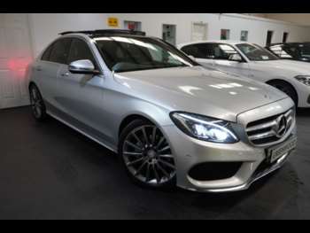 Used Mercedes-Benz C-Class 2016 for sale - 74778628: Photo