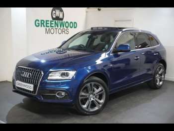 2015 (15) - 2.0 TDI [190] Quattro S Line Plus 5dr S Tronic