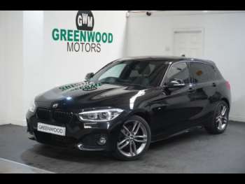 Used BMW 1 Series 2019 for sale - 75201121: Photo