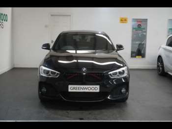 Used BMW 1 Series 2019 for sale - 75201121: Photo