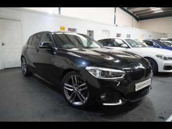 Used BMW 1 Series 2019 for sale - 75201121: Photo