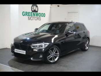 Used BMW 1 Series 2019 for sale - 75201121: Photo