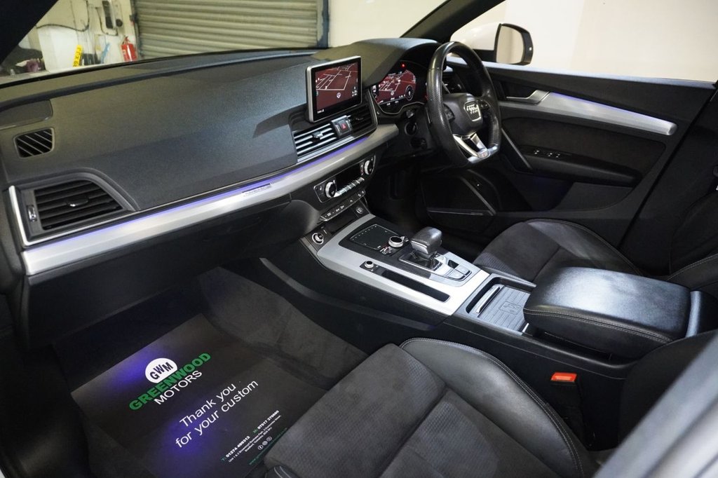 Used Audi Q5 2017 for sale - 77905237: Photo 12