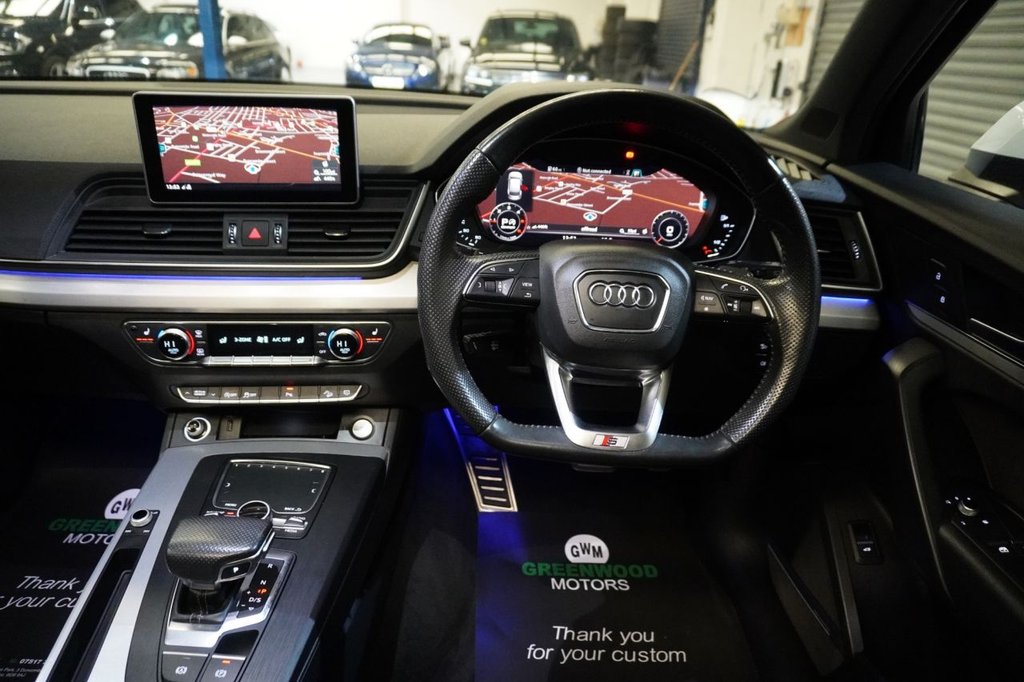 Used Audi Q5 2017 for sale - 77905237: Photo 14