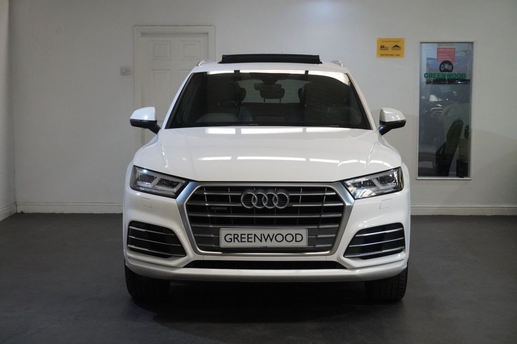 Used Audi Q5 2017 for sale - 77905237: Photo 2