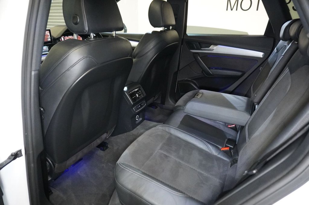 Used Audi Q5 2017 for sale - 77905237: Photo 25