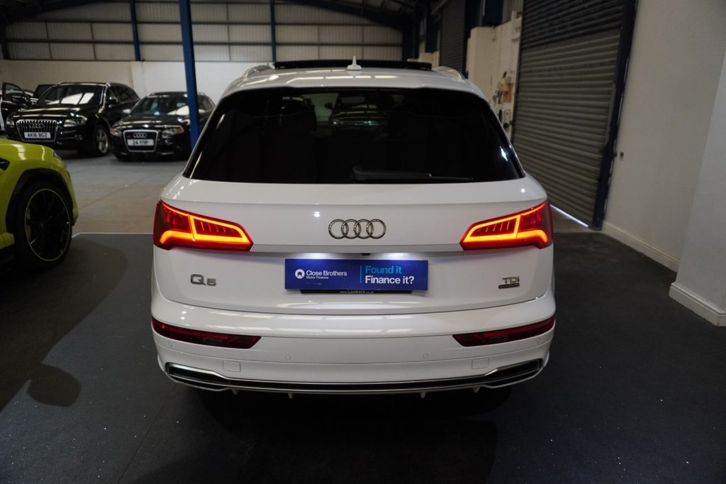 Used Audi Q5 2017 for sale - 77905237: Photo 6