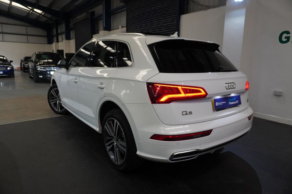 Used Audi Q5 2017 for sale - 77905237: Photo 7