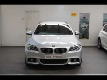 Used BMW 5 Series 2017 for sale - 74621450: Photo