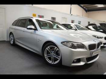 Used BMW 5 Series 2017 for sale - 74621450: Photo