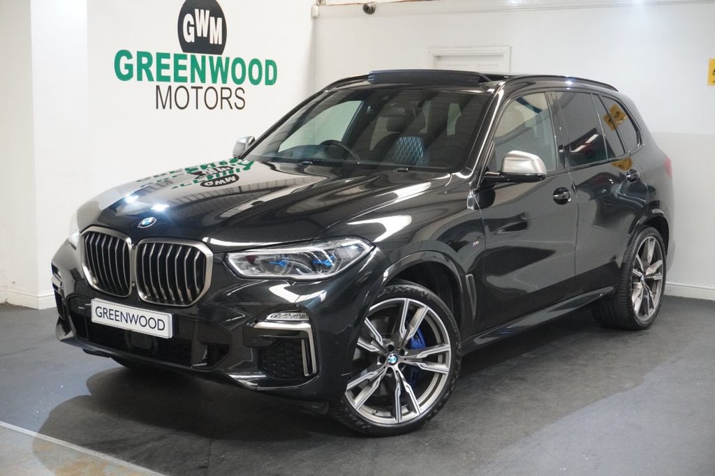 Used BMW X5 2019 for sale - 76376085: Photo 1