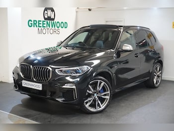 2019 (69) - xDrive M50d 5dr Auto