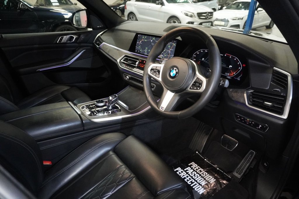 Used BMW X5 2019 for sale - 76376085: Photo 4