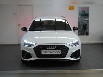 Used Audi A4 2020 for sale - 78948415: Photo