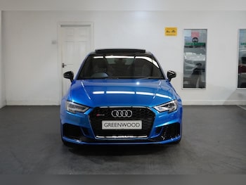 Used Audi RS3 2019 for sale - 78689960: Photo