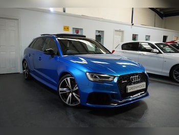 Used Audi RS3 2019 for sale - 78689960: Photo