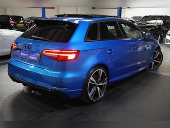 Used Audi RS3 2019 for sale - 78689960: Photo