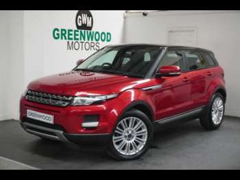 Used Land Rover Range Rover Evoque 2013 for sale - 75206240: Photo