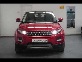 Used Land Rover Range Rover Evoque 2013 for sale - 75206240: Photo